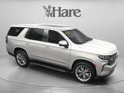 2021 Chevrolet Tahoe Premier