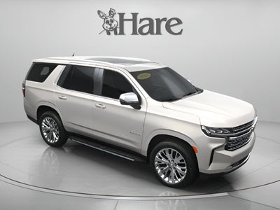 2021 Chevrolet Tahoe Premier