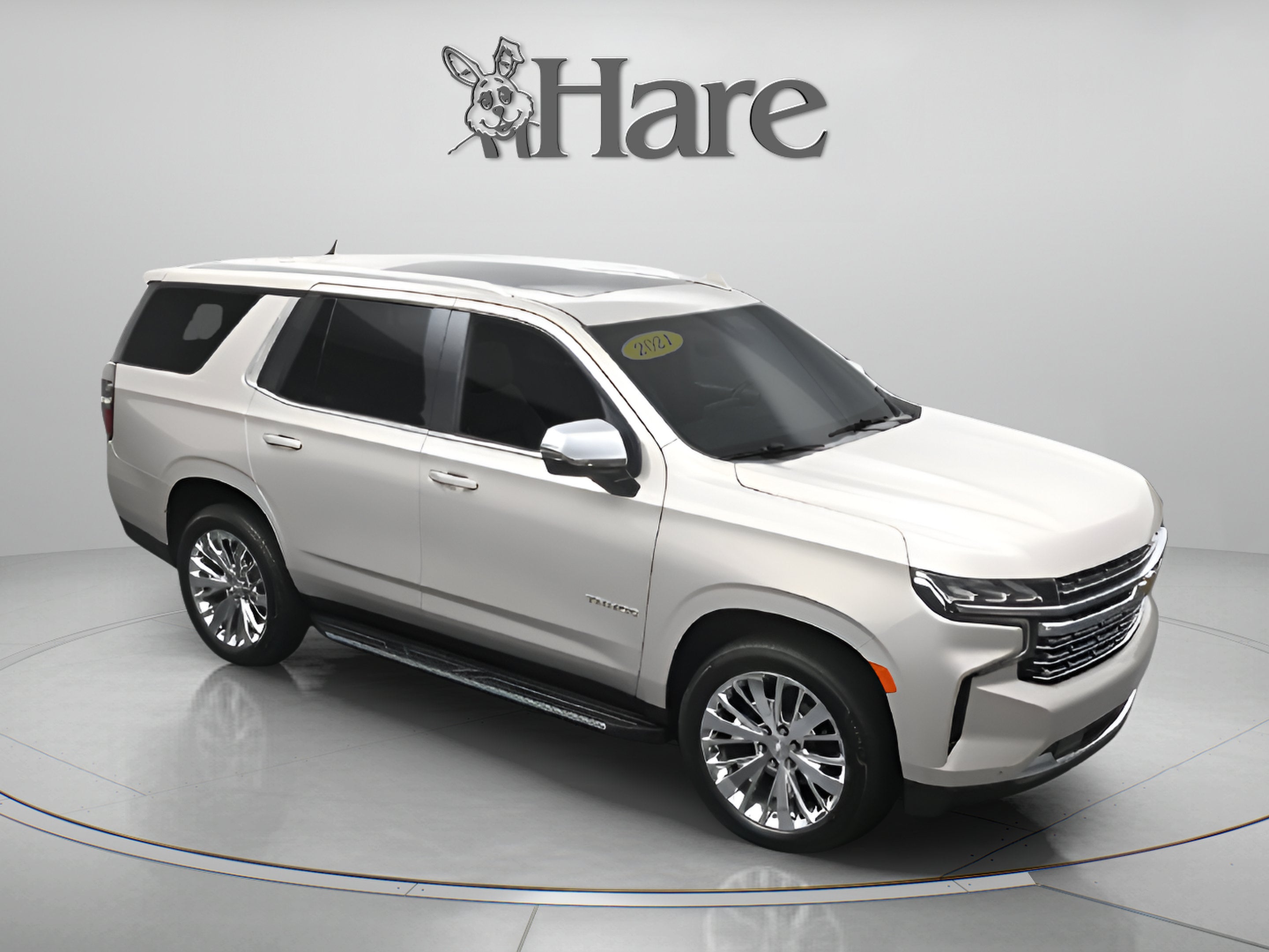 2021 Chevrolet Tahoe Premier