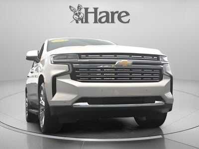 2021 Chevrolet Tahoe Premier