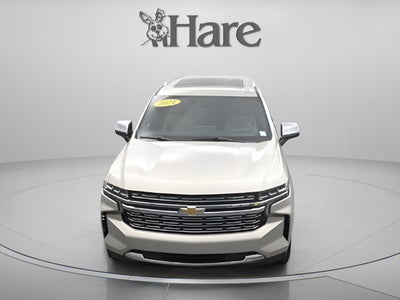 2021 Chevrolet Tahoe Premier