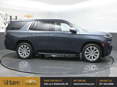 2021 Chevrolet Tahoe Premier
