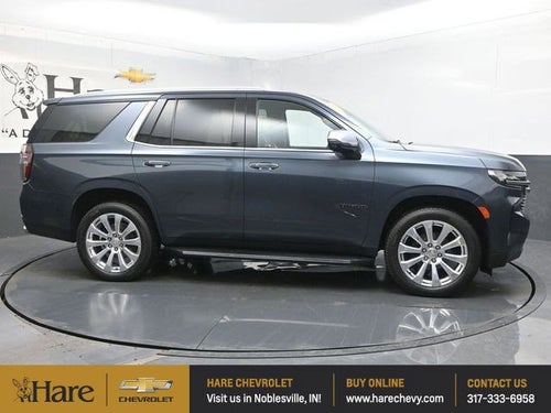 2021 Chevrolet Tahoe Premier