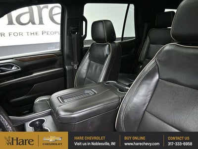 2021 Chevrolet Tahoe Premier