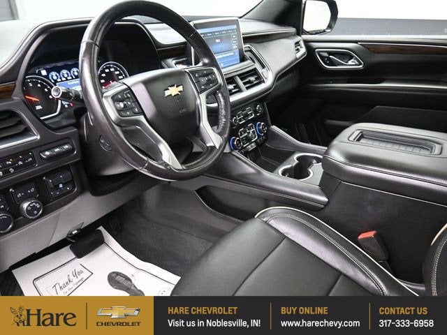 2021 Chevrolet Tahoe Premier