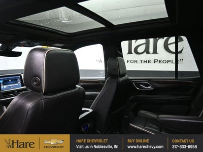 2021 Chevrolet Tahoe Premier