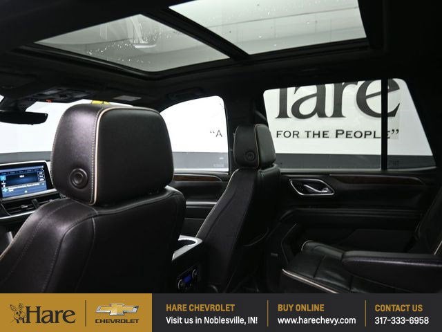 2021 Chevrolet Tahoe Premier