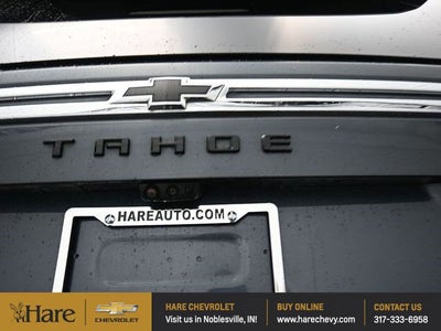 2021 Chevrolet Tahoe Premier