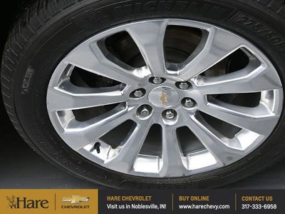 2021 Chevrolet Tahoe Premier