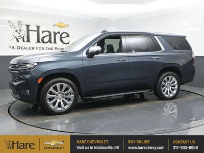 2021 Chevrolet Tahoe Premier