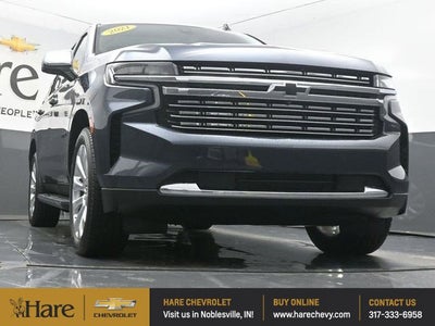 2021 Chevrolet Tahoe Premier
