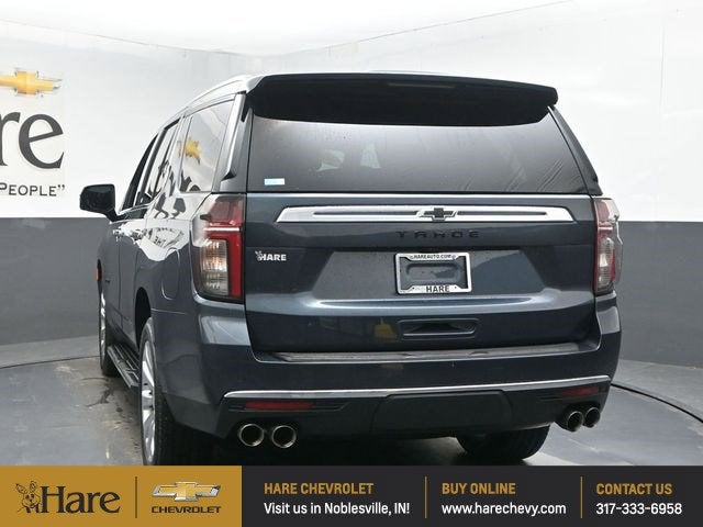 2021 Chevrolet Tahoe Premier