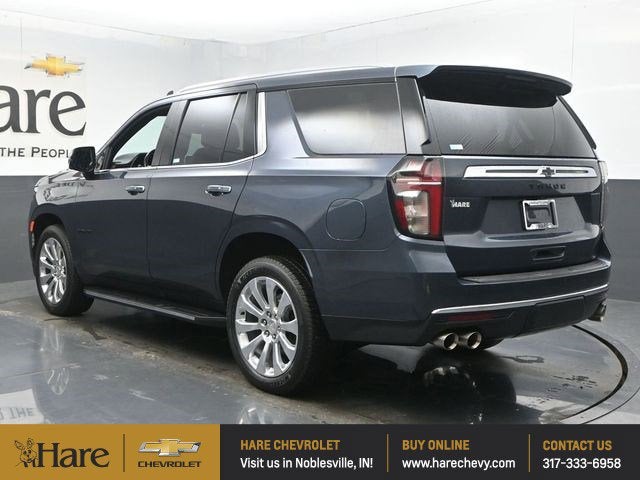 2021 Chevrolet Tahoe Premier