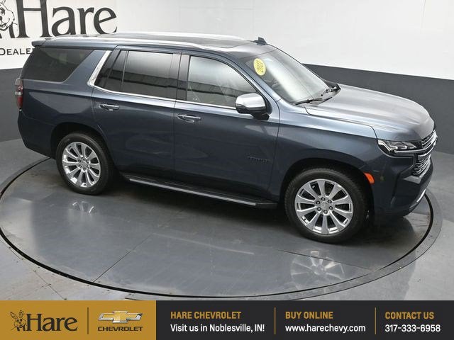 2021 Chevrolet Tahoe Premier