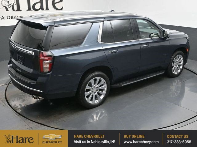 2021 Chevrolet Tahoe Premier