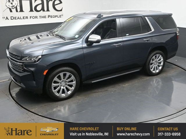 2021 Chevrolet Tahoe Premier