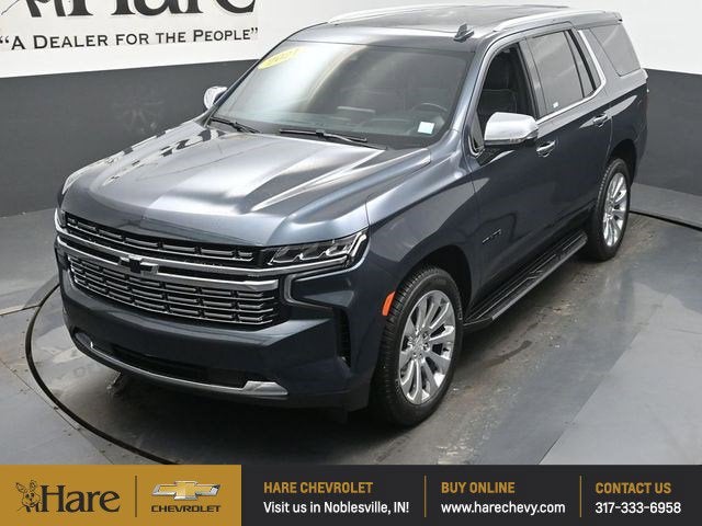 2021 Chevrolet Tahoe Premier