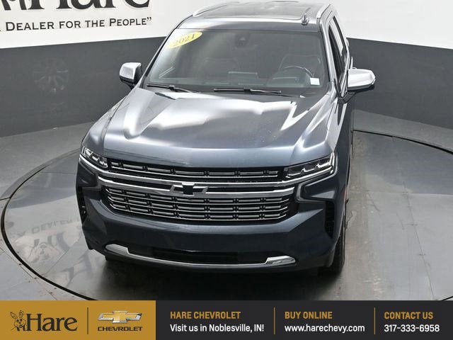 2021 Chevrolet Tahoe Premier