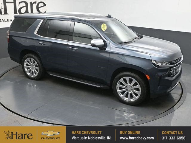 2021 Chevrolet Tahoe Premier