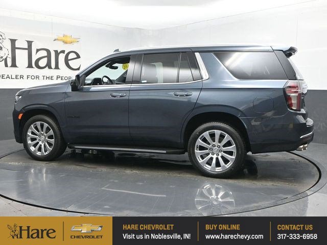 2021 Chevrolet Tahoe Premier