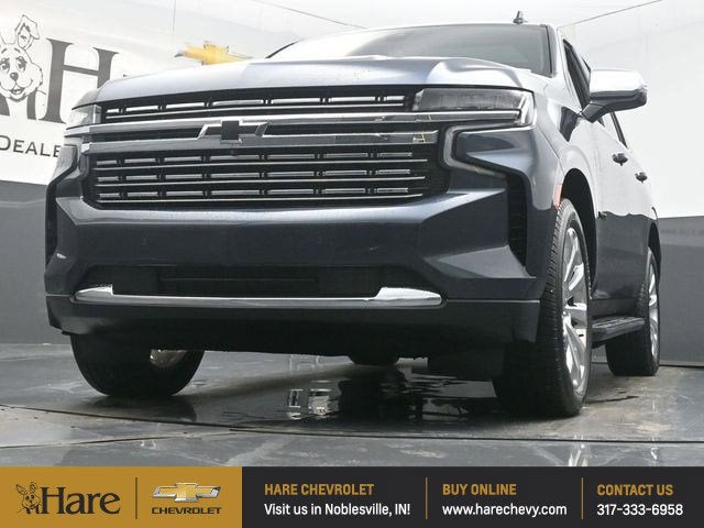 2021 Chevrolet Tahoe Premier