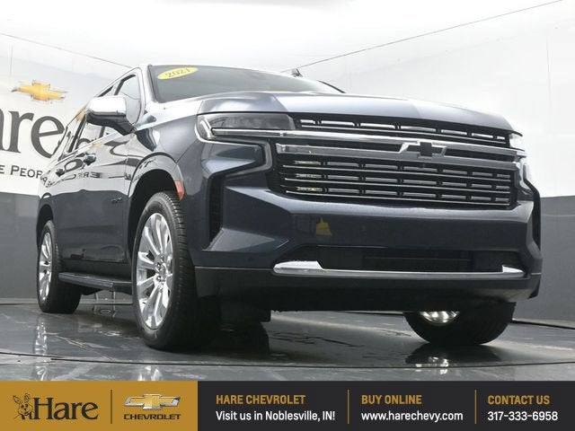 2021 Chevrolet Tahoe Premier