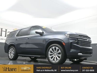 2021 Chevrolet Tahoe Premier