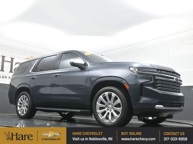 2021 Chevrolet Tahoe Premier