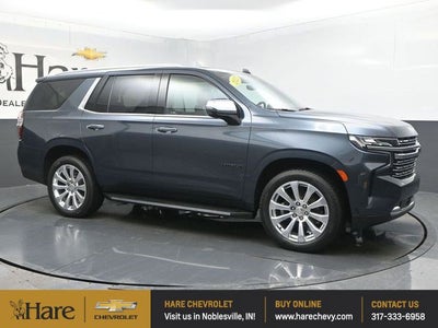 2021 Chevrolet Tahoe Premier