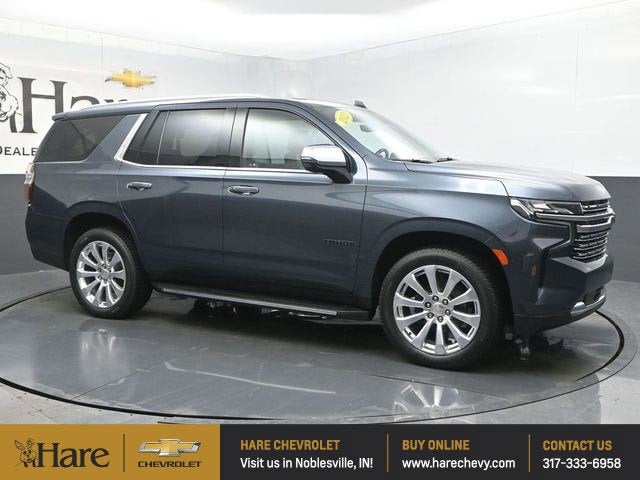 2021 Chevrolet Tahoe Premier