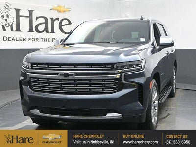 2021 Chevrolet Tahoe Premier
