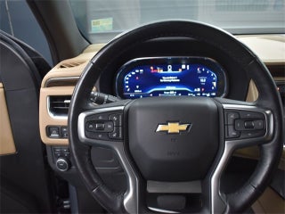 2022 Chevrolet Tahoe Premier in Indianapolis, IN - Hare Truck Center