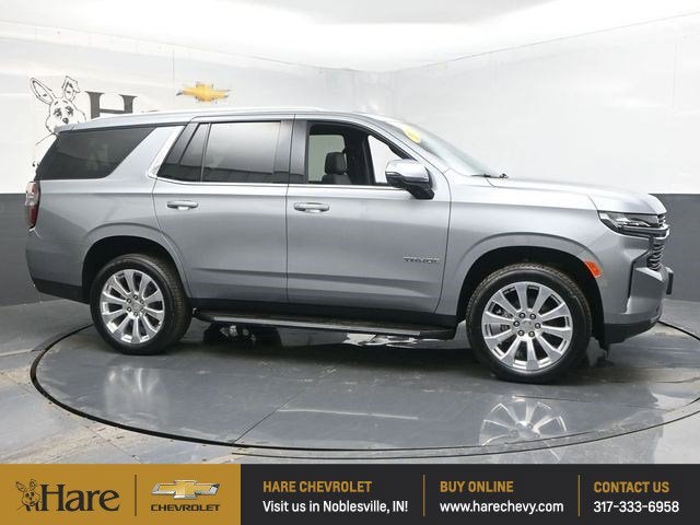 2024 Chevrolet Tahoe Premier