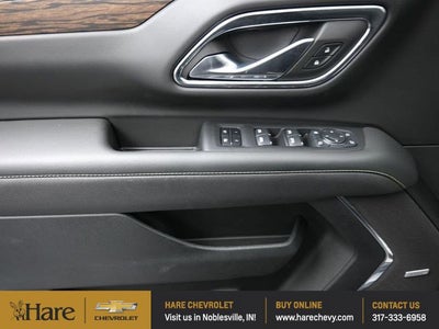 2024 Chevrolet Tahoe Premier