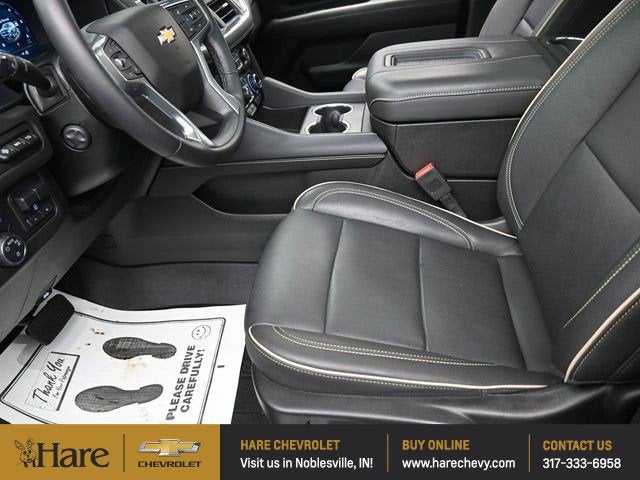 2024 Chevrolet Tahoe Premier