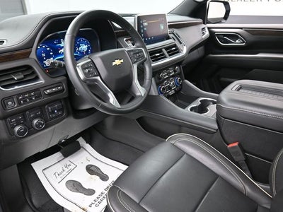 2024 Chevrolet Tahoe Premier