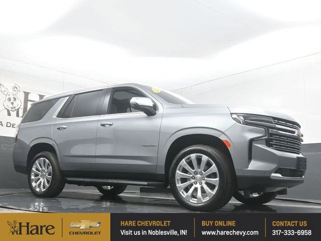 2024 Chevrolet Tahoe Premier