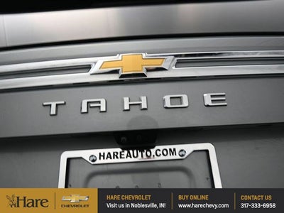 2024 Chevrolet Tahoe Premier