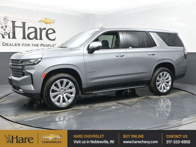 2024 Chevrolet Tahoe Premier