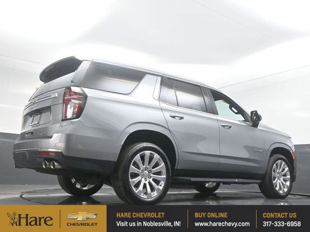 2024 Chevrolet Tahoe Premier