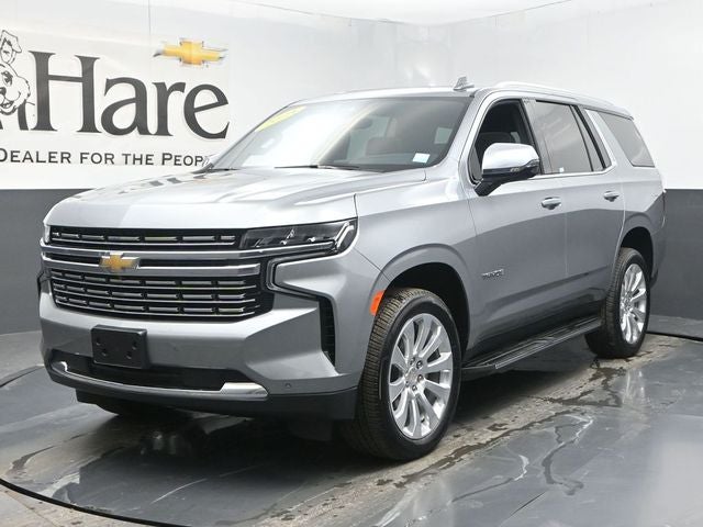 2024 Chevrolet Tahoe Premier