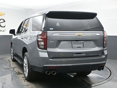 2024 Chevrolet Tahoe Premier