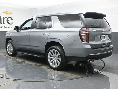 2024 Chevrolet Tahoe Premier