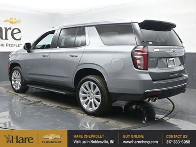 2024 Chevrolet Tahoe Premier