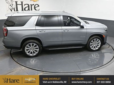 2024 Chevrolet Tahoe Premier