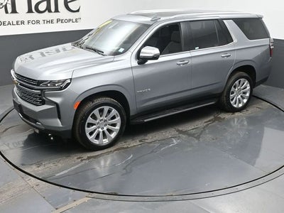 2024 Chevrolet Tahoe Premier