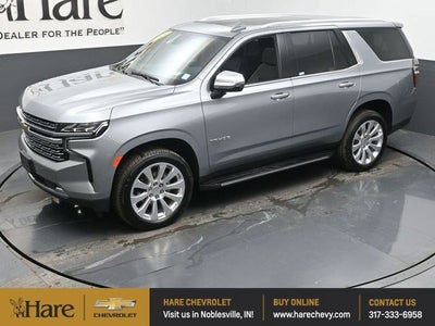 2024 Chevrolet Tahoe Premier