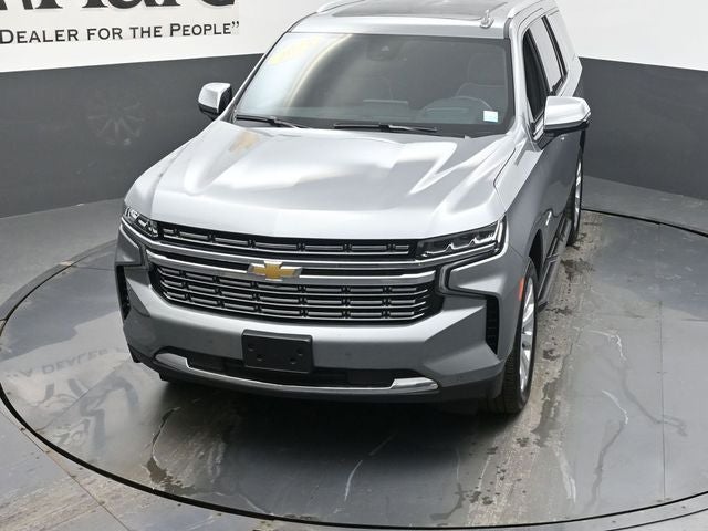 2024 Chevrolet Tahoe Premier
