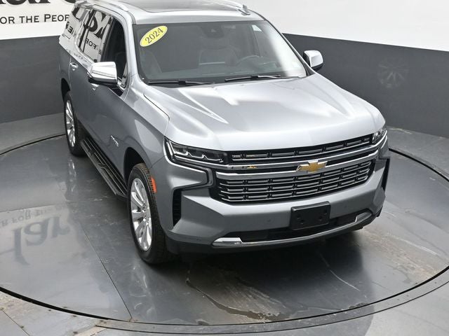 2024 Chevrolet Tahoe Premier
