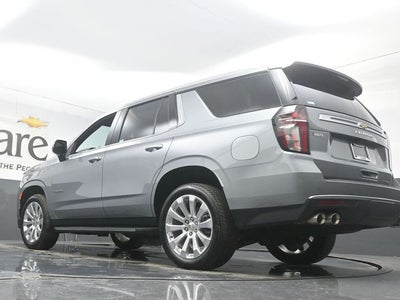 2024 Chevrolet Tahoe Premier